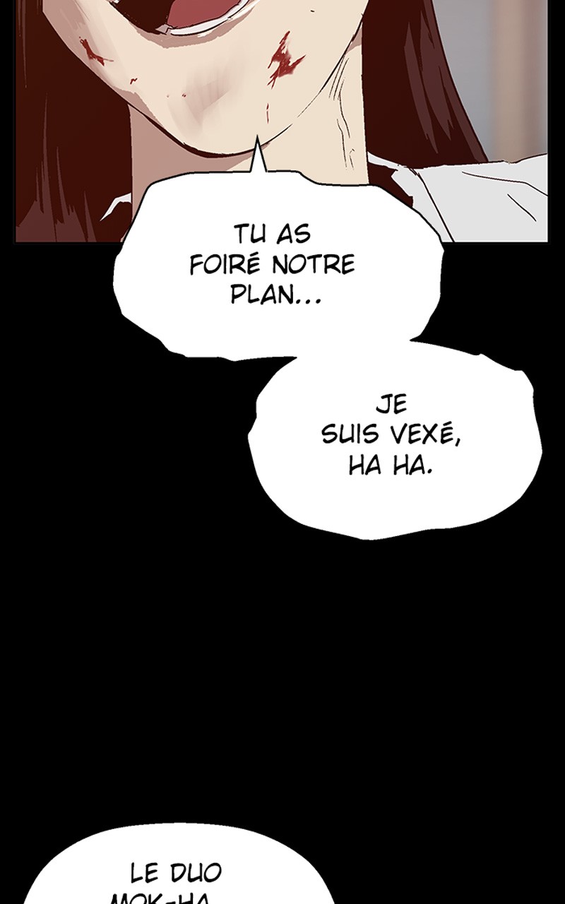 Read Weak Hero FR Manga Online