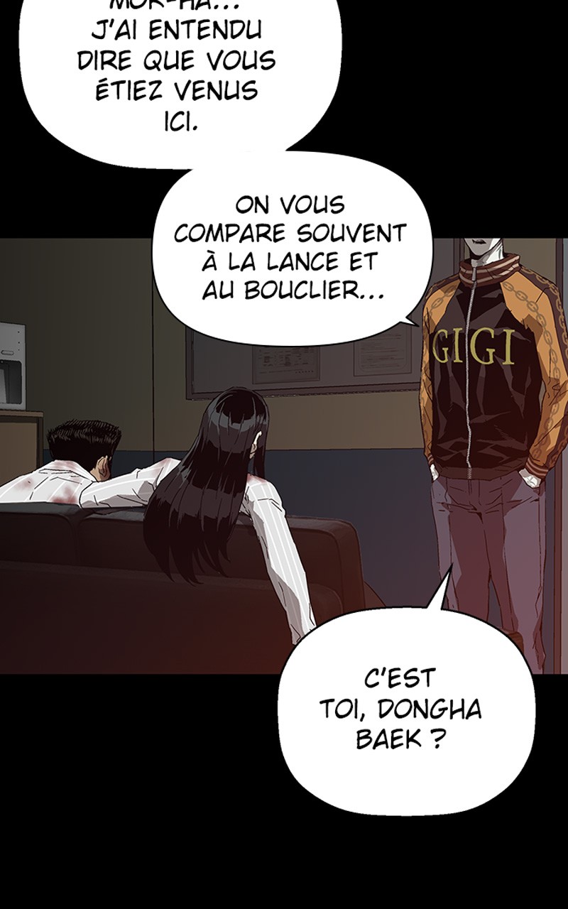 Read Weak Hero FR Manga Online
