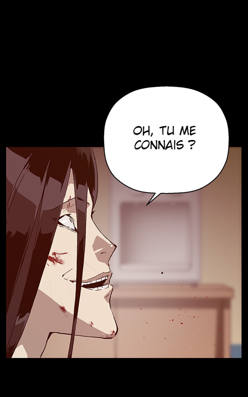 Read Weak Hero FR Manga Online
