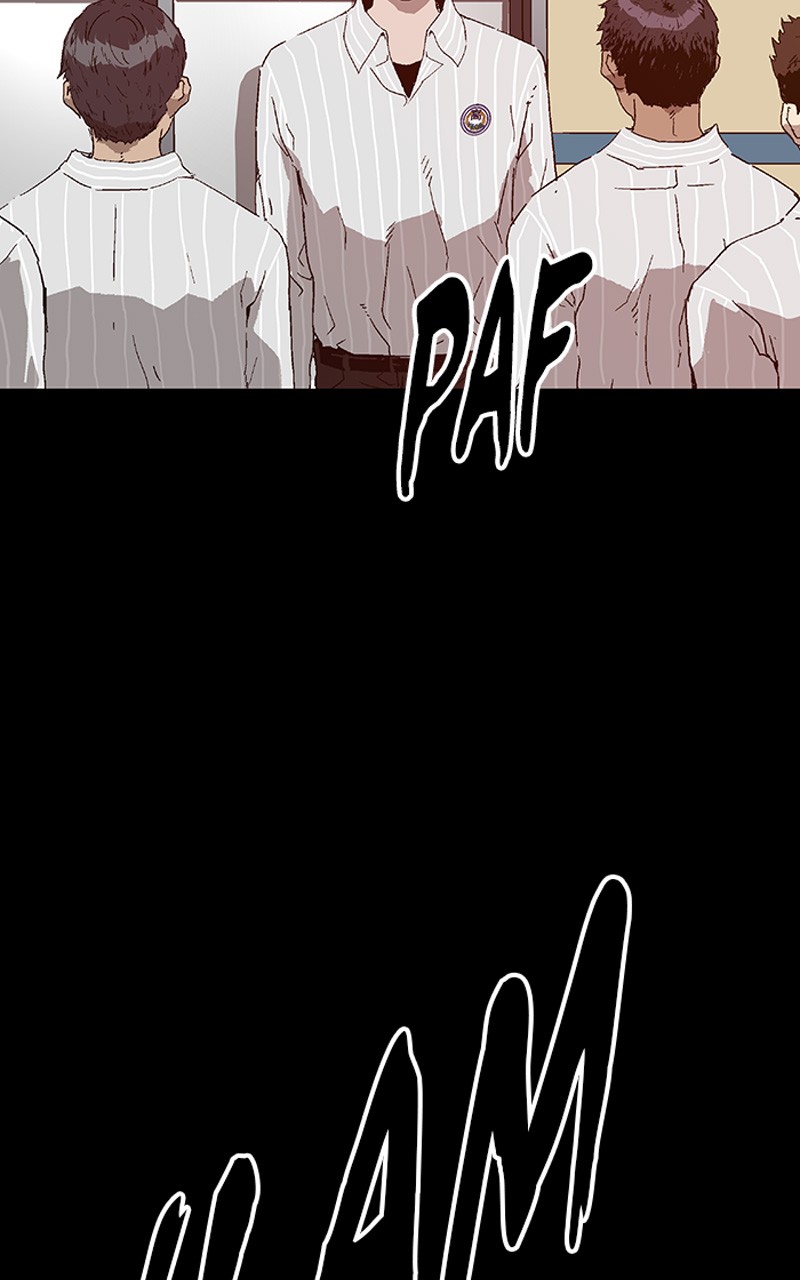 Read Weak Hero FR Manga Online