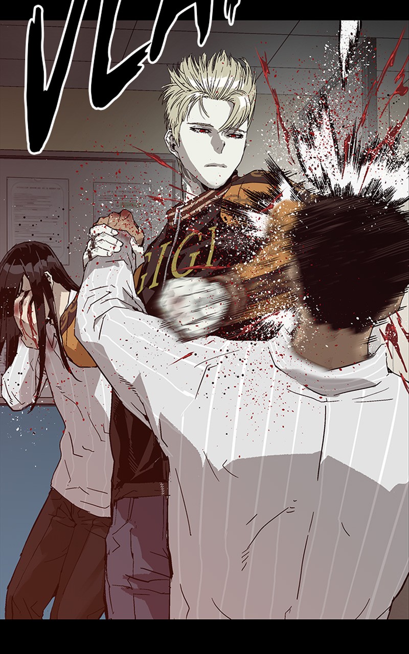 Read Weak Hero FR Manga Online