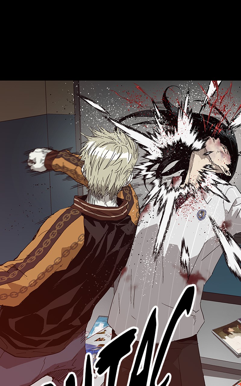 Read Weak Hero FR Manga Online