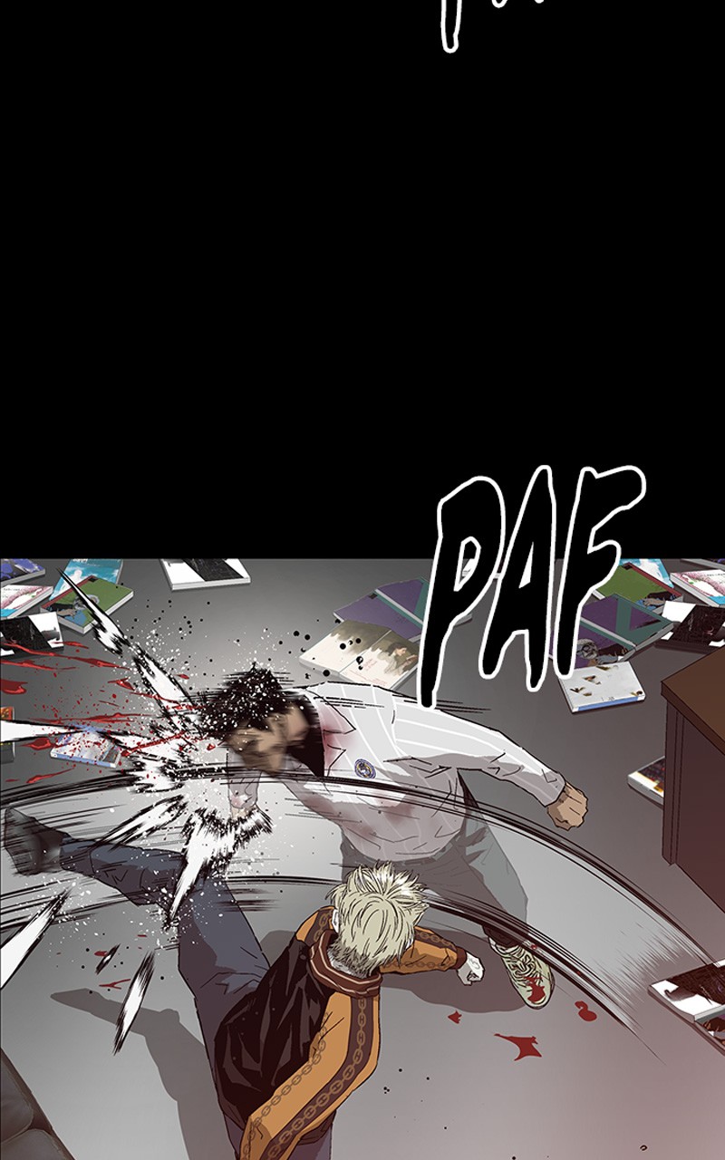 Read Weak Hero FR Manga Online