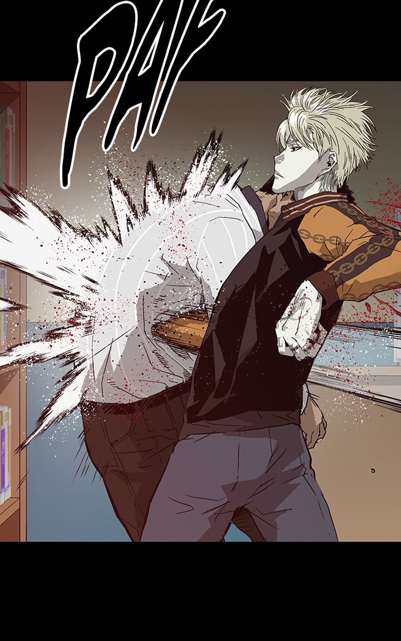 Read Weak Hero FR Manga Online