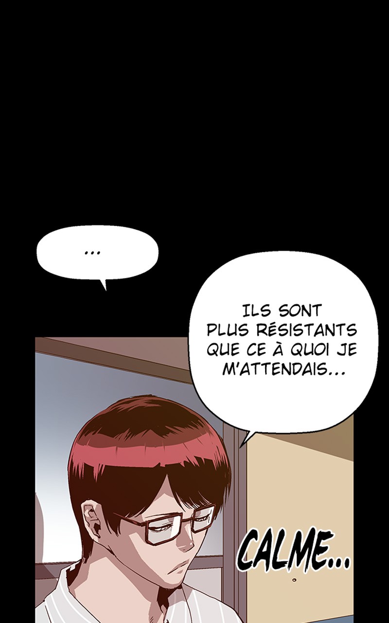 Read Weak Hero FR Manga Online