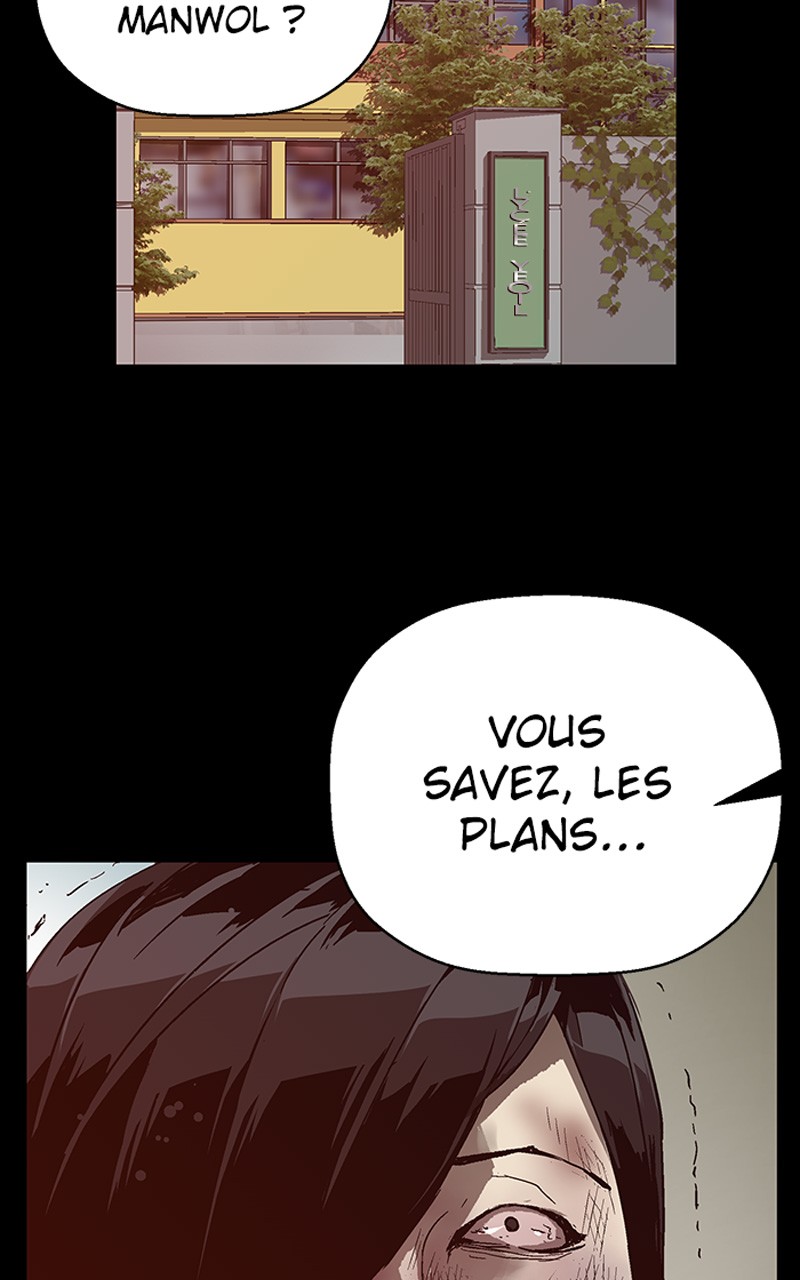 Read Weak Hero FR Manga Online