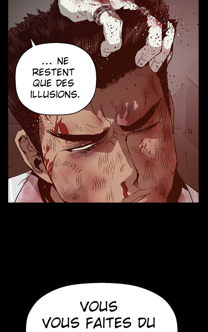 Read Weak Hero FR Manga Online