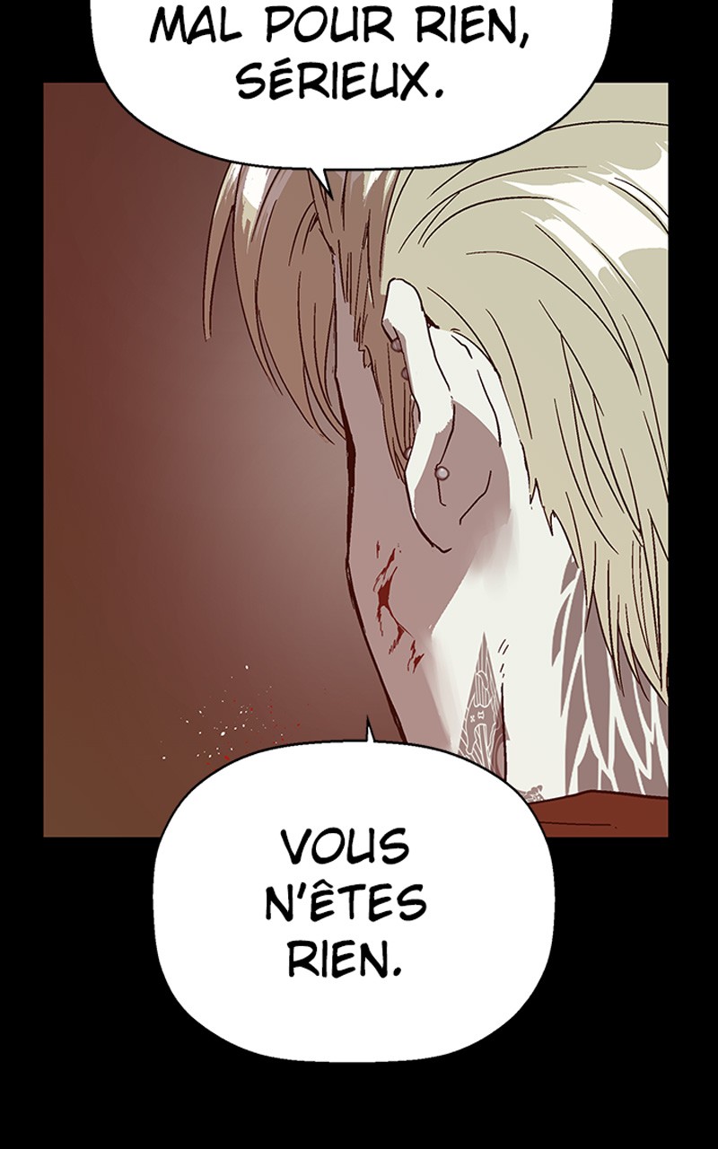 Read Weak Hero FR Manga Online