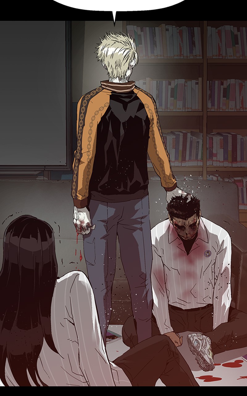 Read Weak Hero FR Manga Online