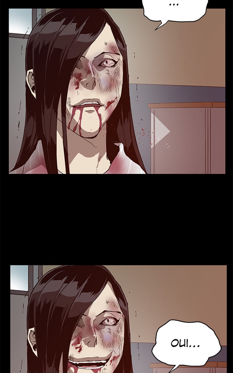 Read Weak Hero FR Manga Online