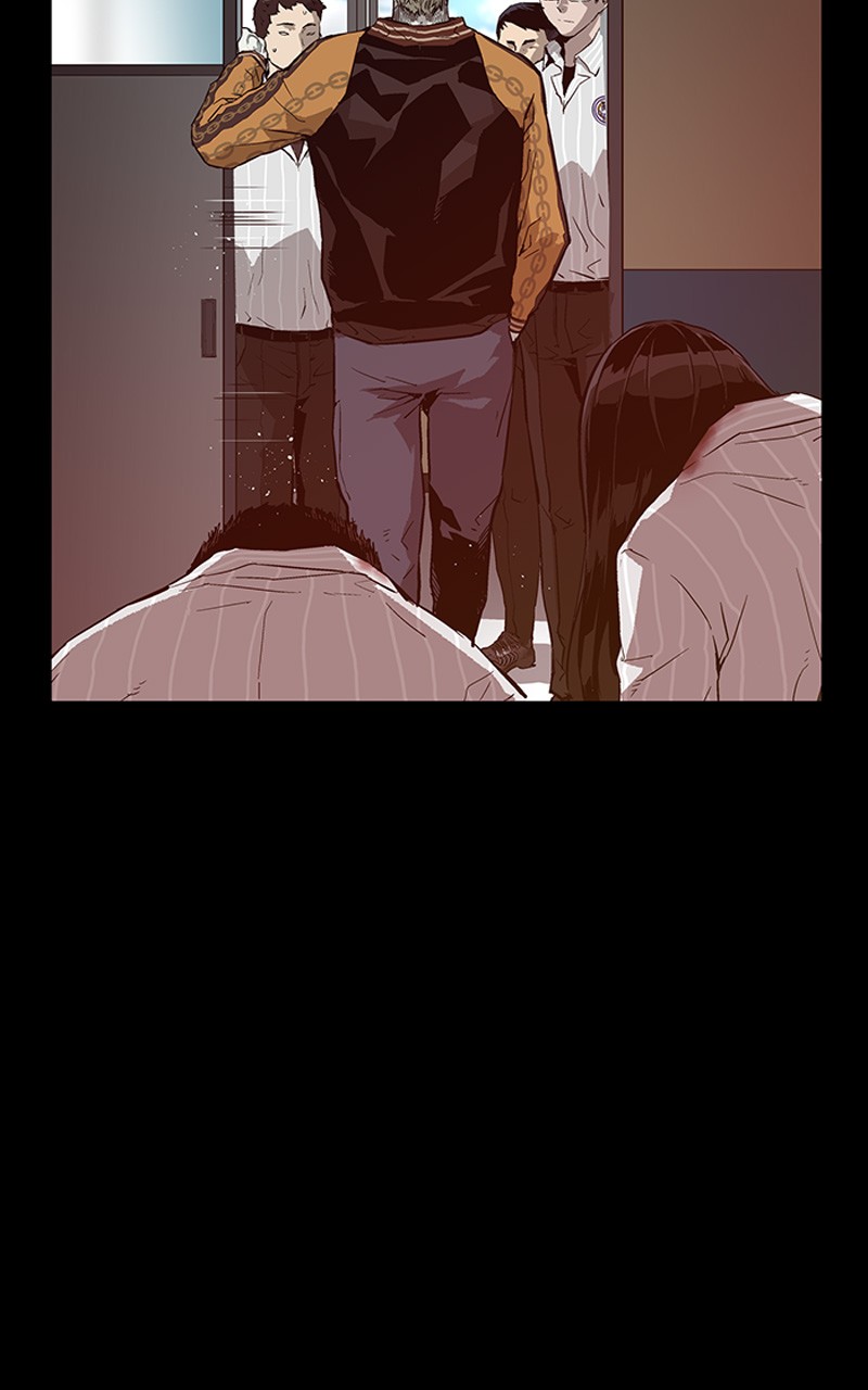 Read Weak Hero FR Manga Online