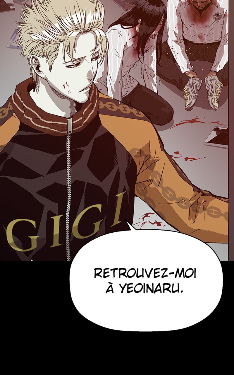 Read Weak Hero FR Manga Online