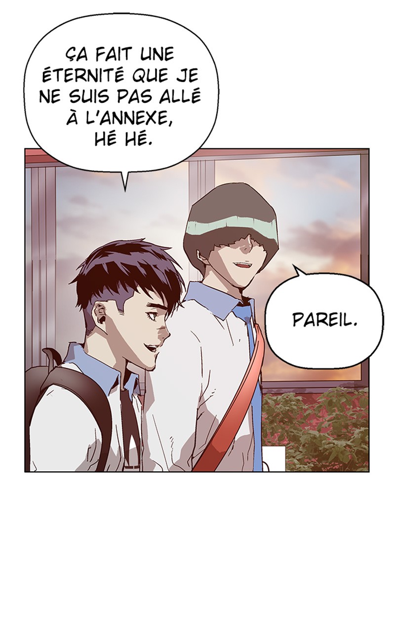 Read Weak Hero FR Manga Online
