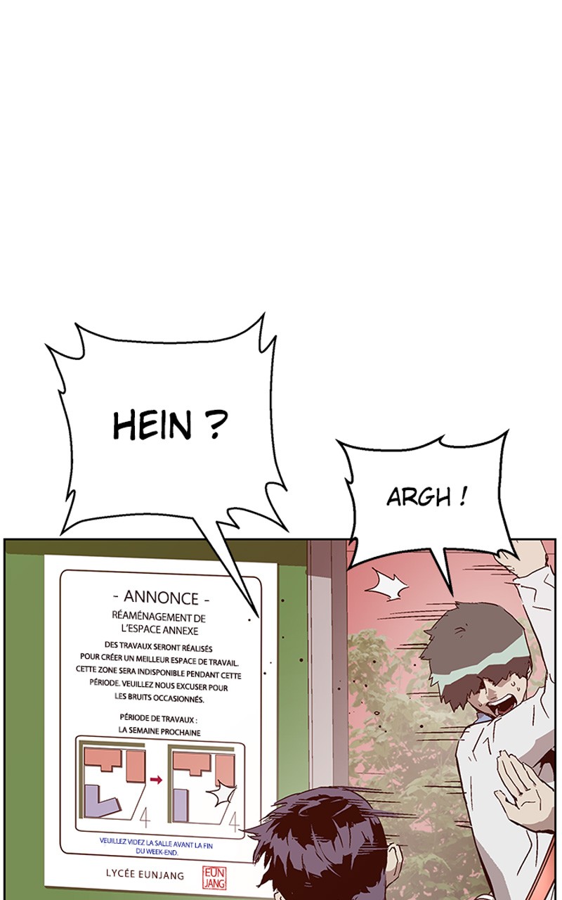 Read Weak Hero FR Manga Online