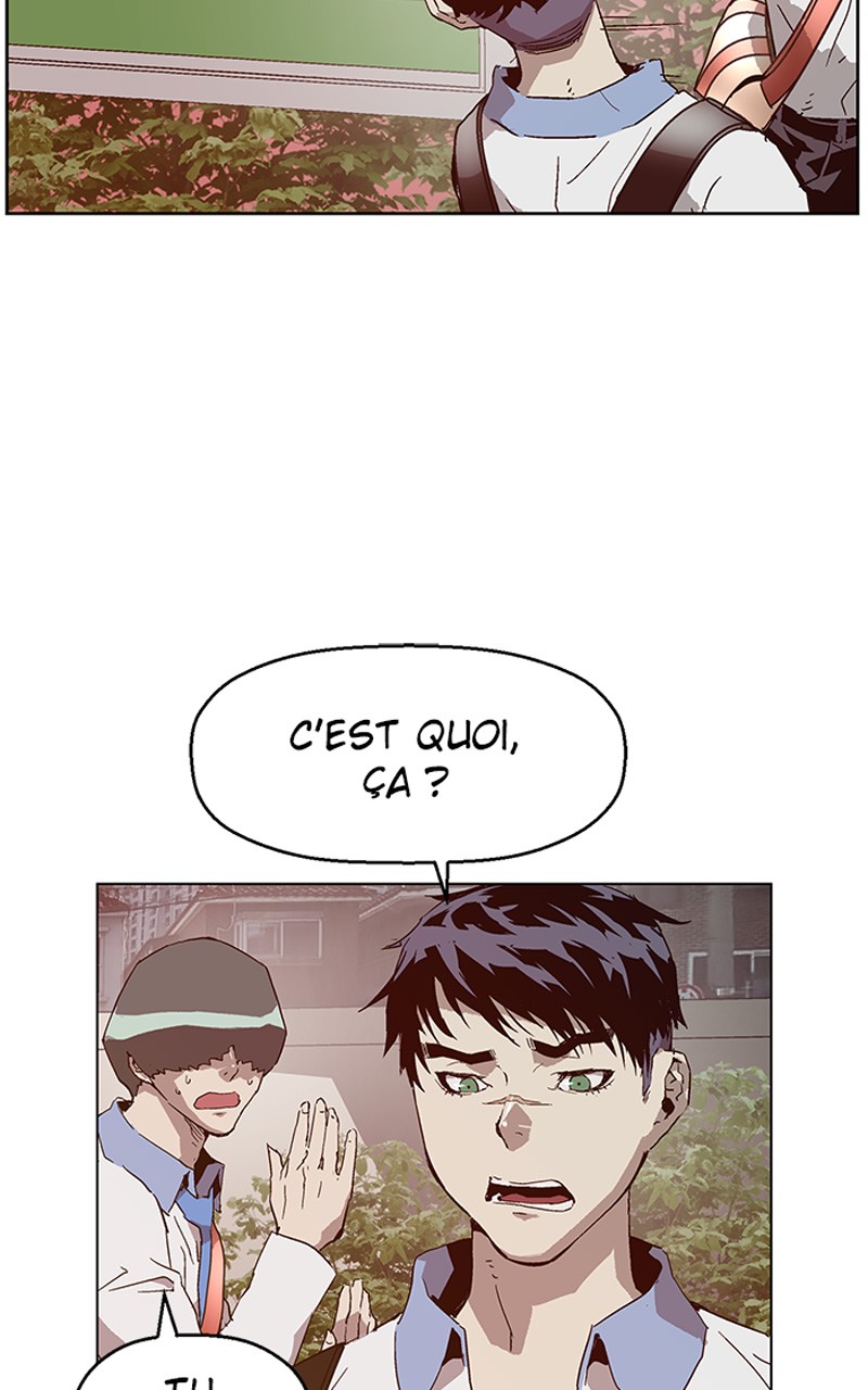 Read Weak Hero FR Manga Online
