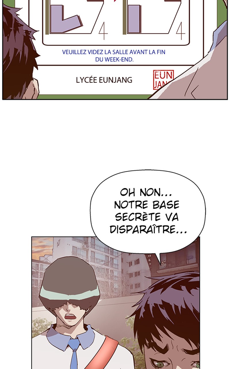 Read Weak Hero FR Manga Online