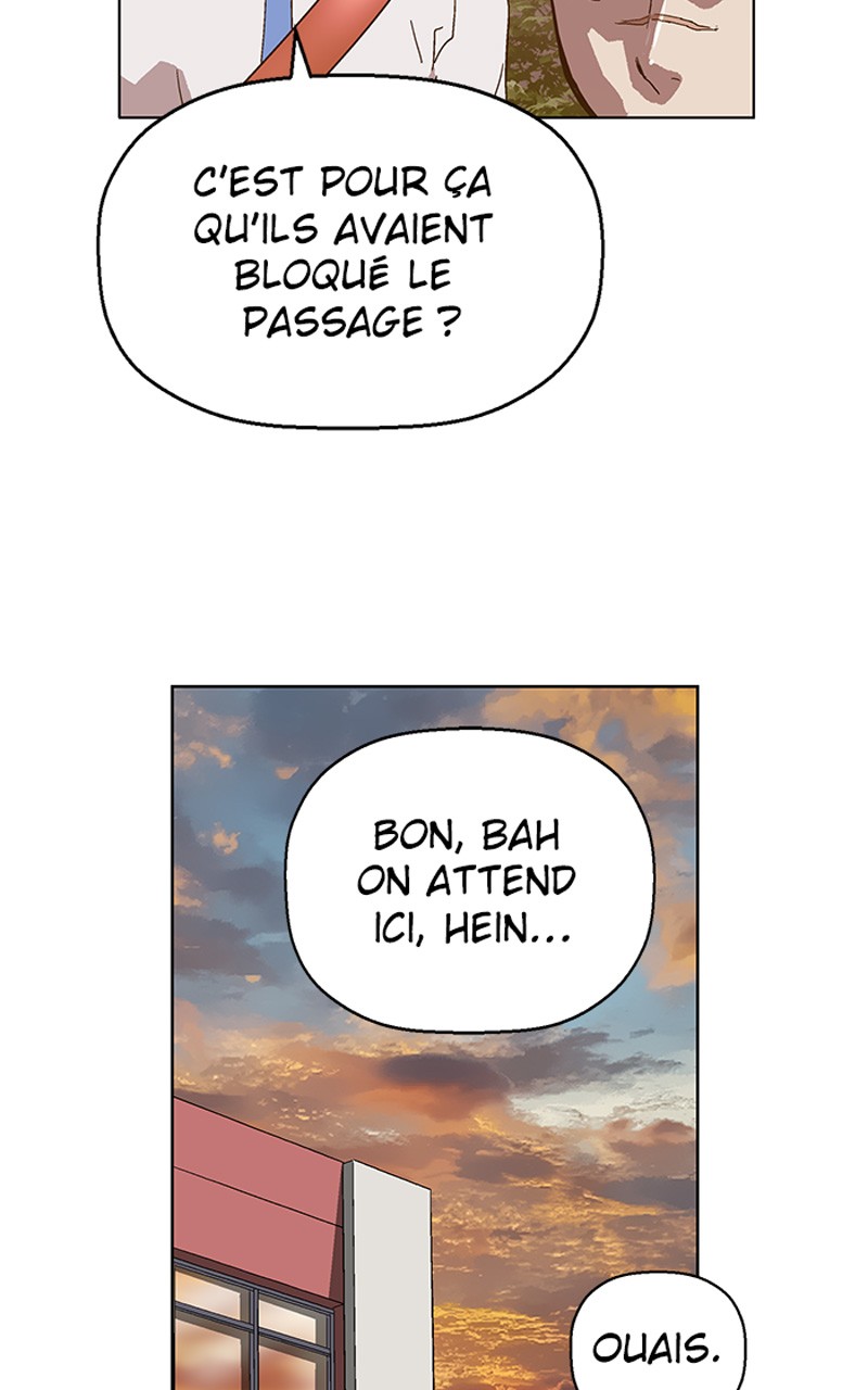 Read Weak Hero FR Manga Online