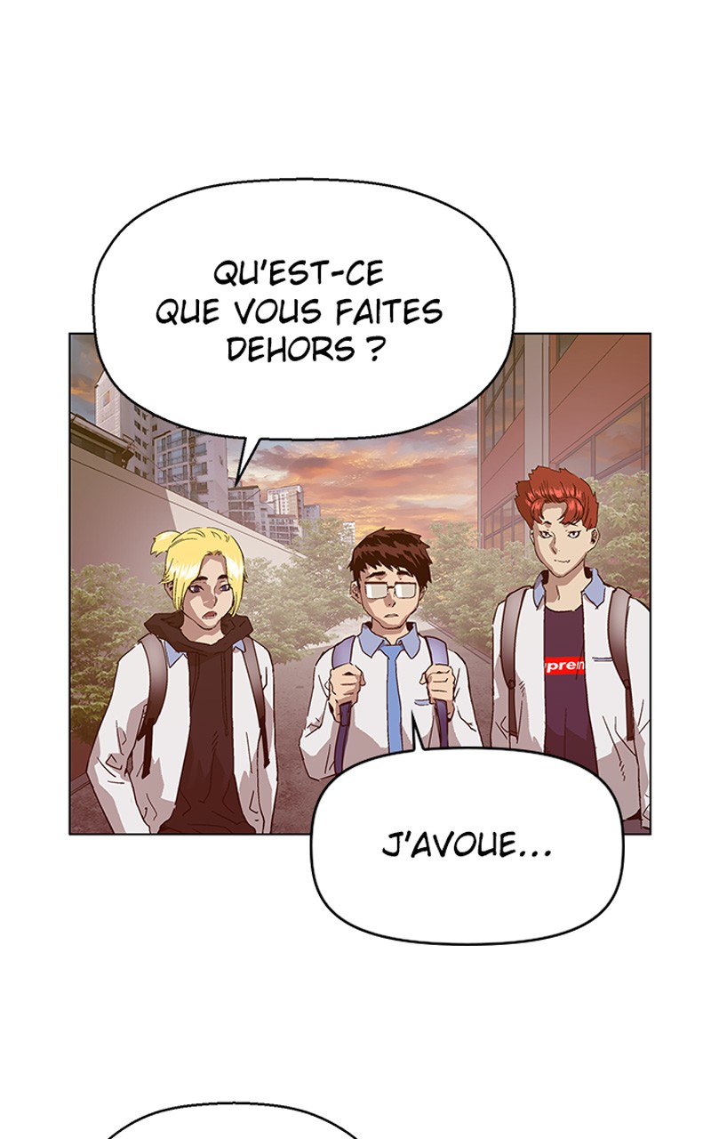 Read Weak Hero FR Manga Online