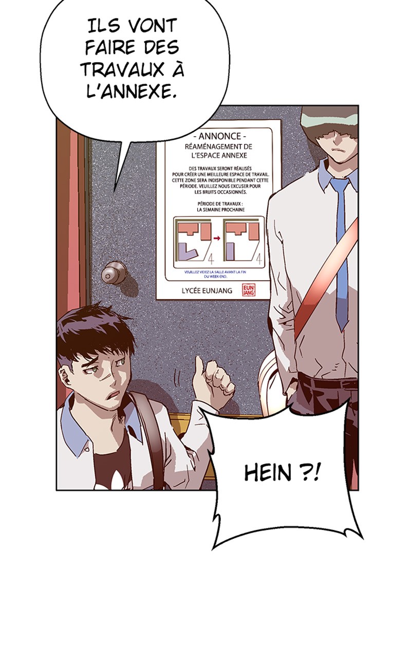 Read Weak Hero FR Manga Online