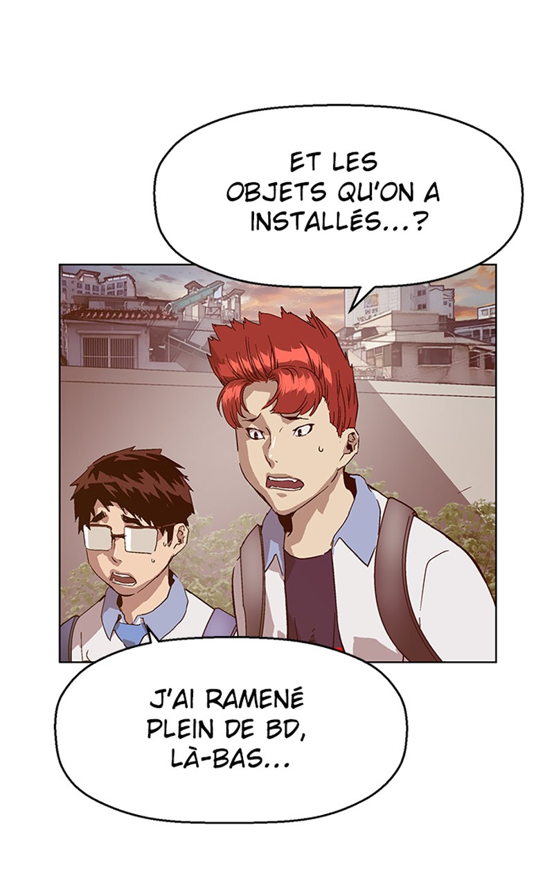 Read Weak Hero FR Manga Online