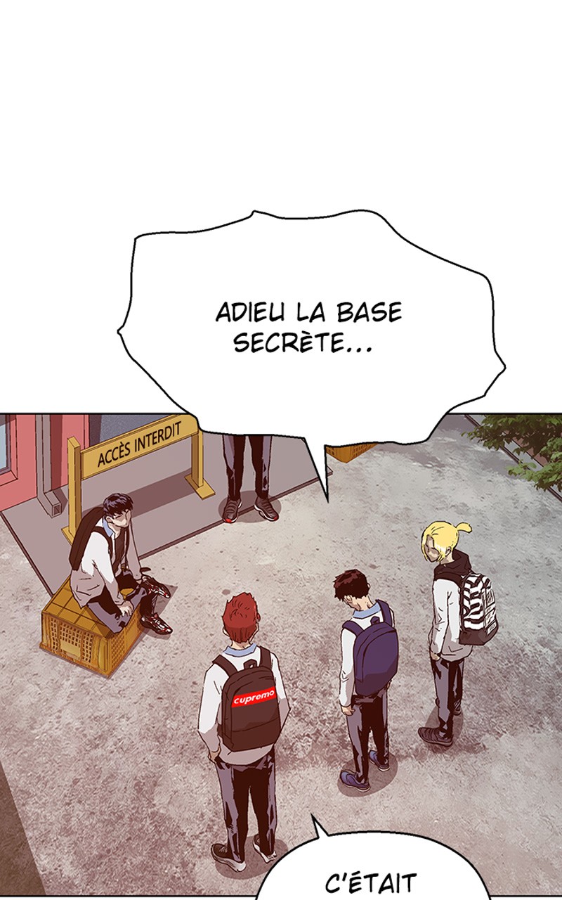 Read Weak Hero FR Manga Online