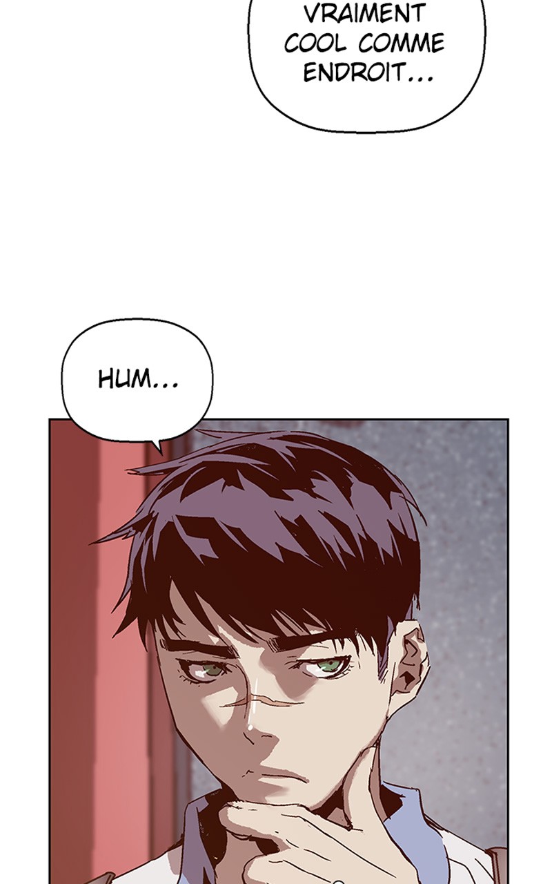 Read Weak Hero FR Manga Online