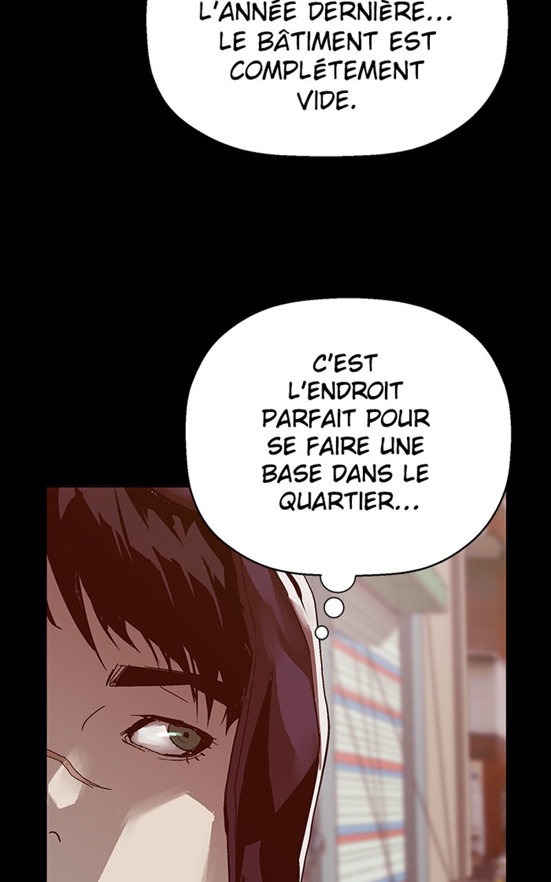 Read Weak Hero FR Manga Online