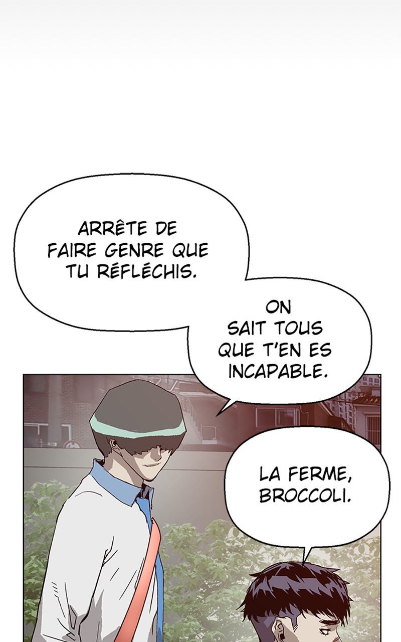 Read Weak Hero FR Manga Online