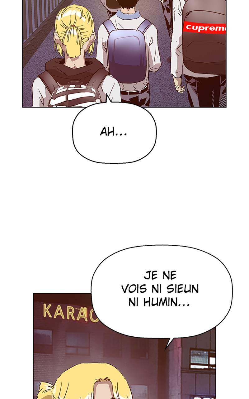 Read Weak Hero FR Manga Online