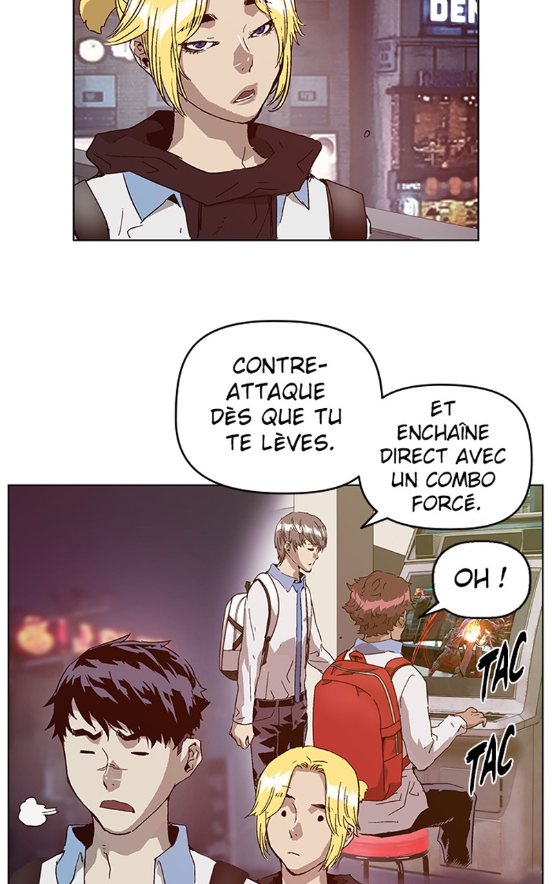 Read Weak Hero FR Manga Online