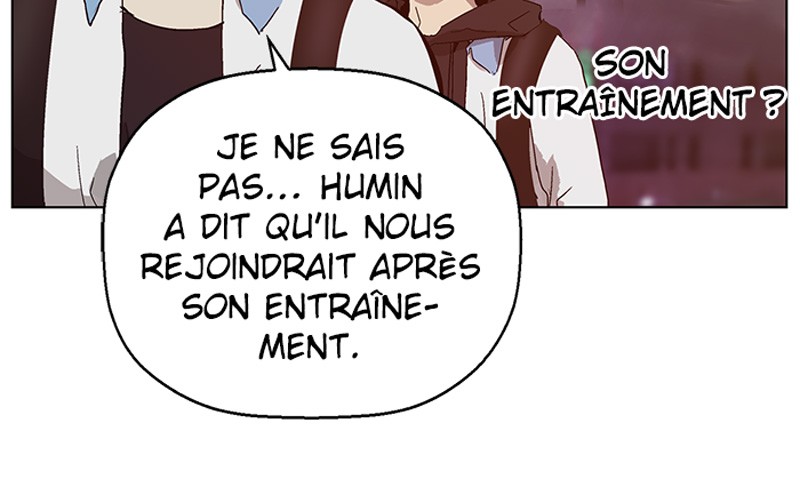 Read Weak Hero FR Manga Online