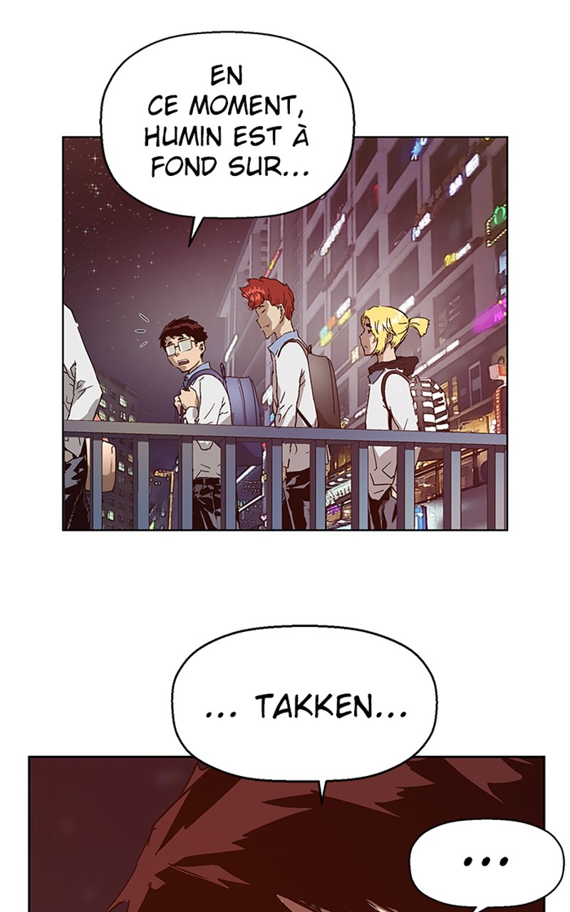 Read Weak Hero FR Manga Online