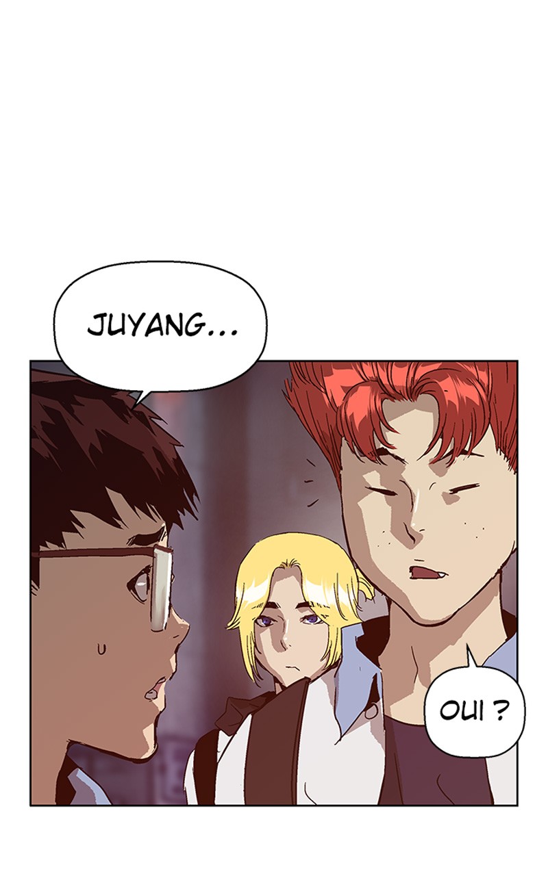 Read Weak Hero FR Manga Online