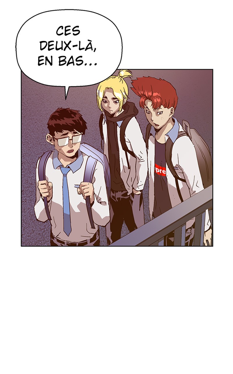 Read Weak Hero FR Manga Online