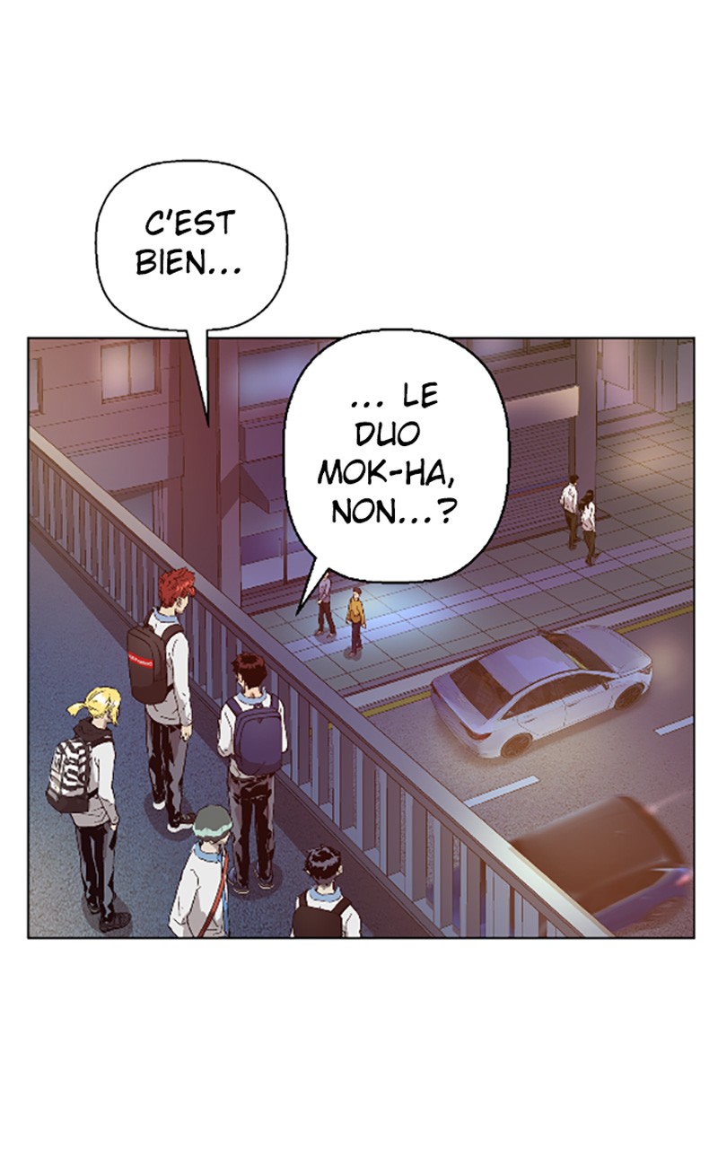 Read Weak Hero FR Manga Online