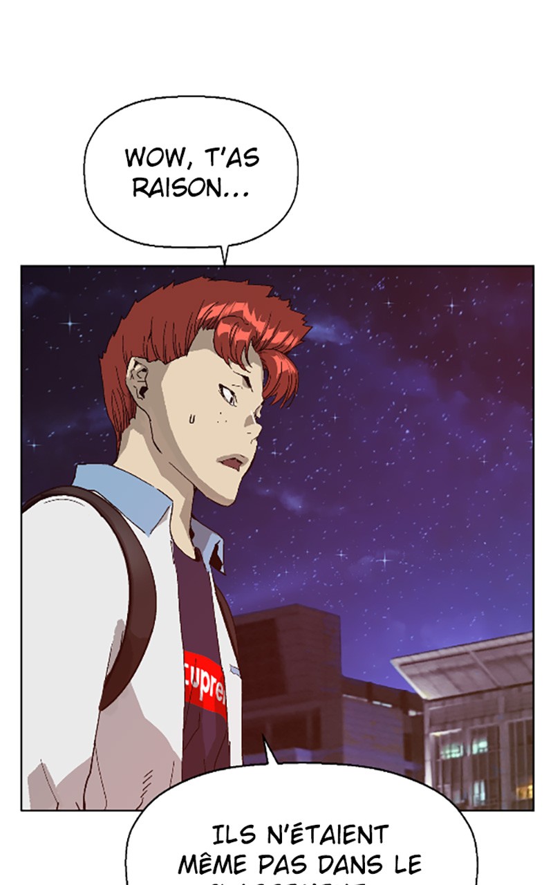 Read Weak Hero FR Manga Online