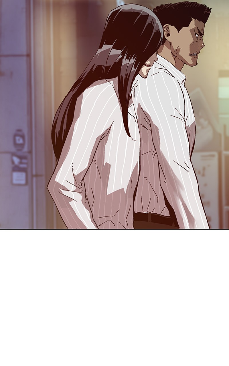 Read Weak Hero FR Manga Online