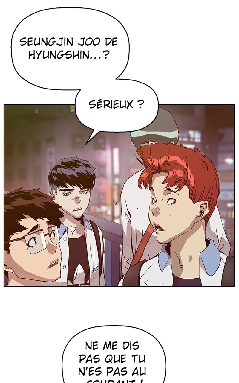 Read Weak Hero FR Manga Online