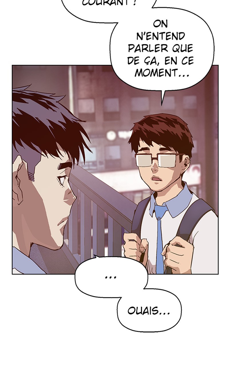 Read Weak Hero FR Manga Online