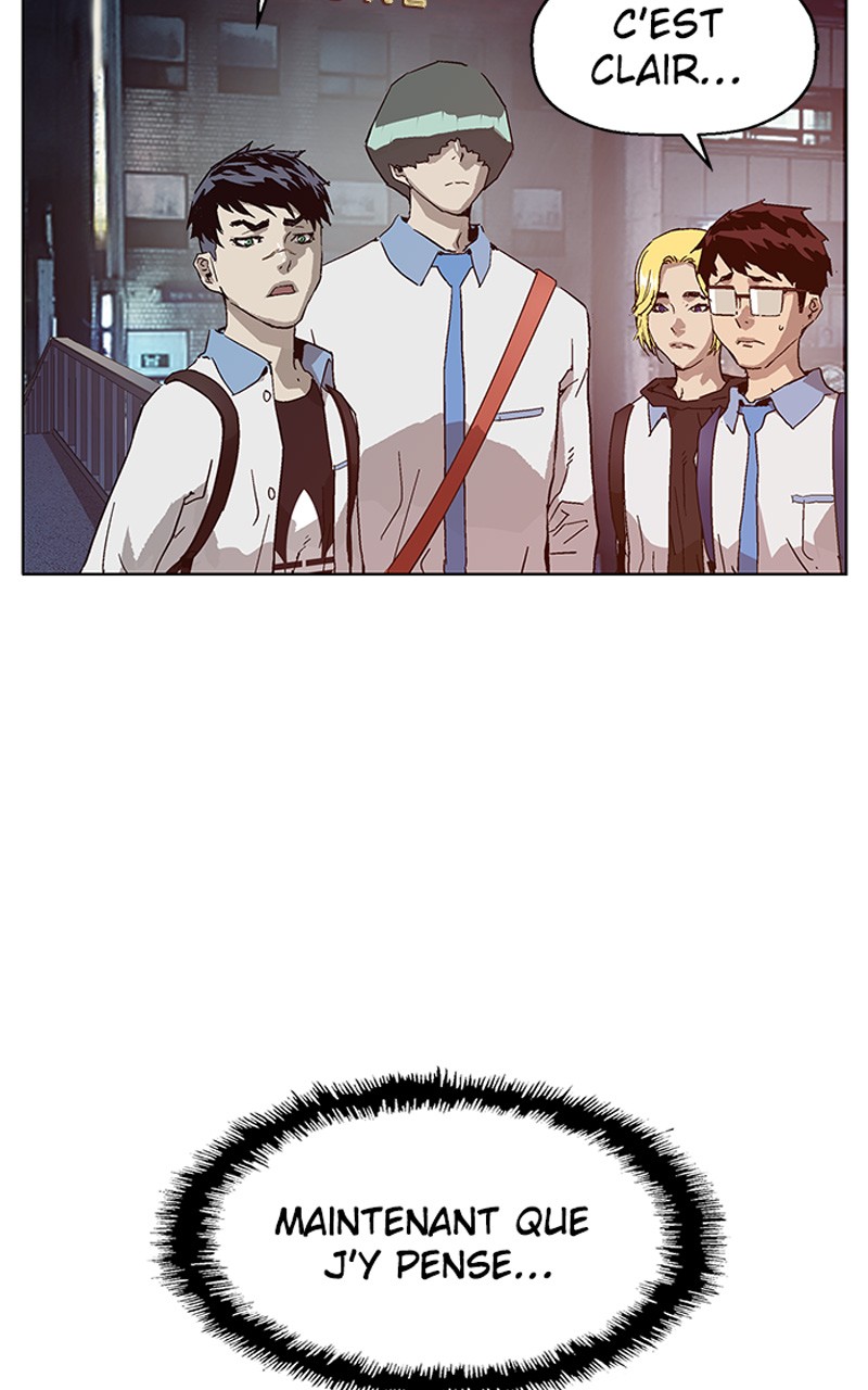 Read Weak Hero FR Manga Online