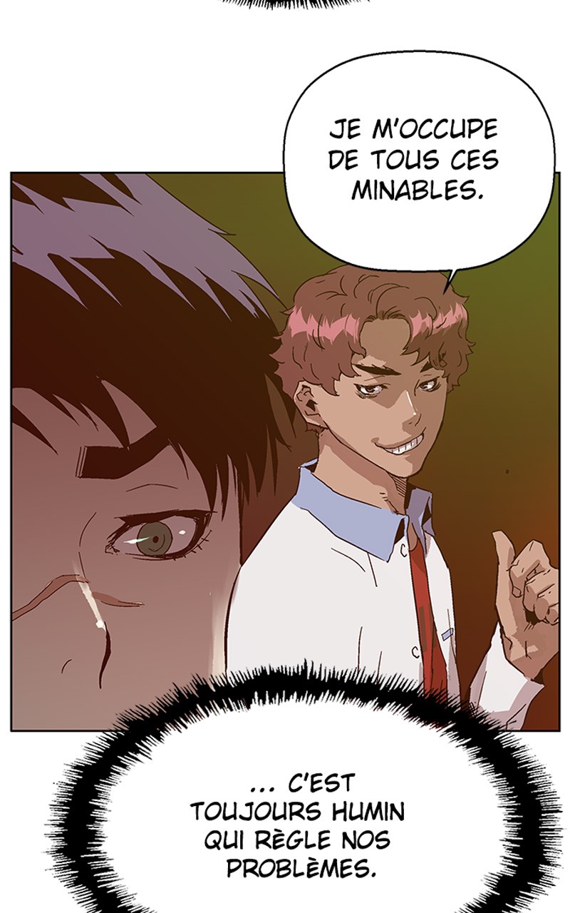 Read Weak Hero FR Manga Online