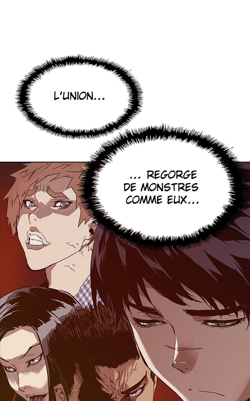 Read Weak Hero FR Manga Online