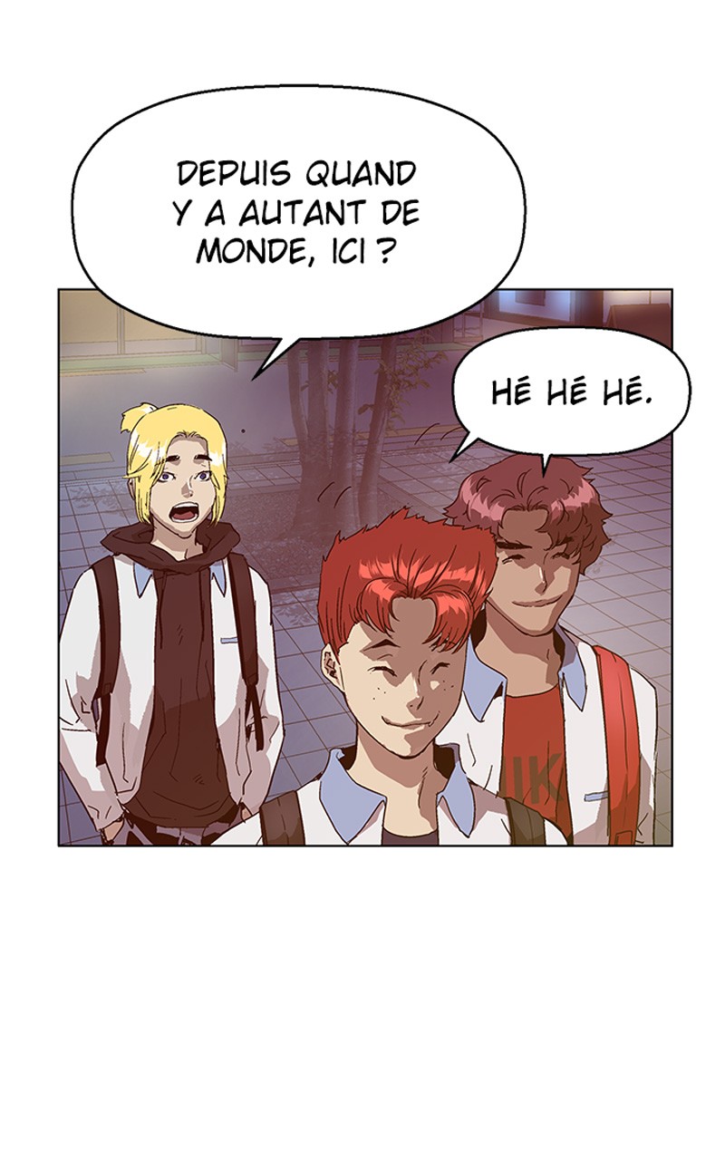 Read Weak Hero FR Manga Online