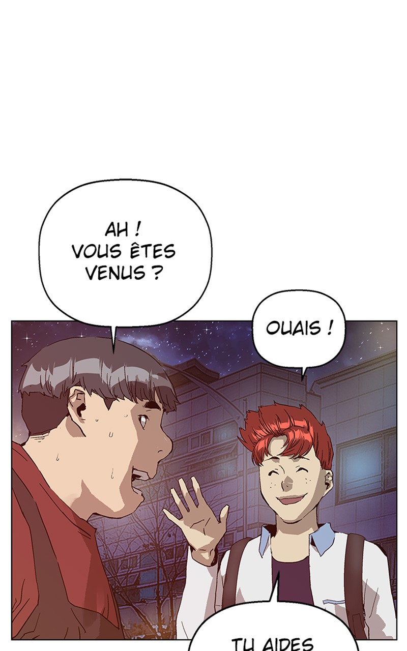 Read Weak Hero FR Manga Online
