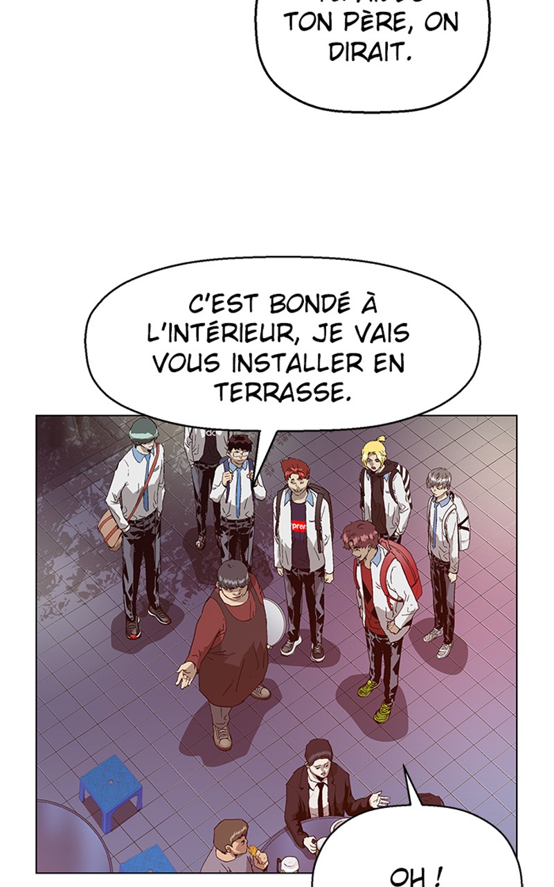 Read Weak Hero FR Manga Online