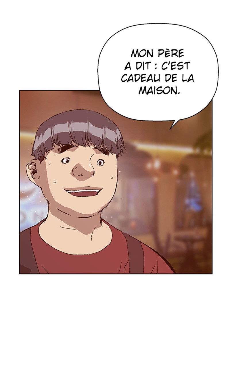Read Weak Hero FR Manga Online