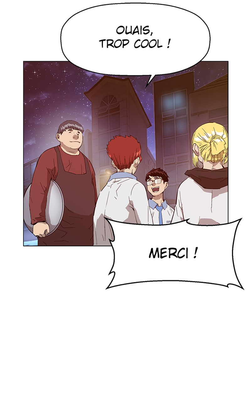 Read Weak Hero FR Manga Online