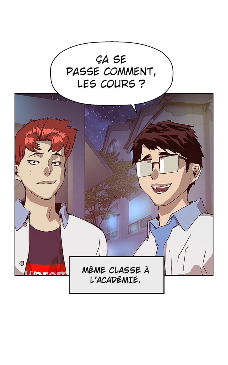 Read Weak Hero FR Manga Online
