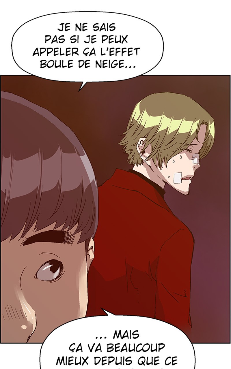 Read Weak Hero FR Manga Online