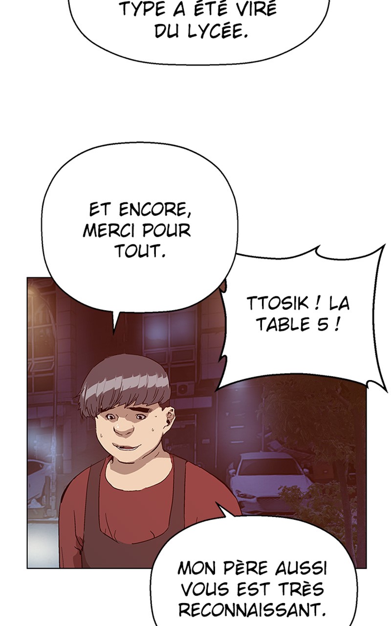 Read Weak Hero FR Manga Online